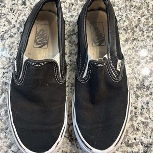 Men’s Vans